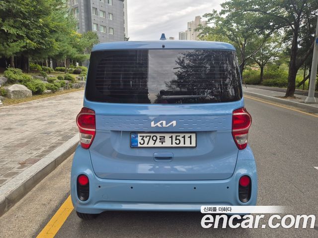 Kia RAY Standard — пробег 56 942 км — фото 5 из 5