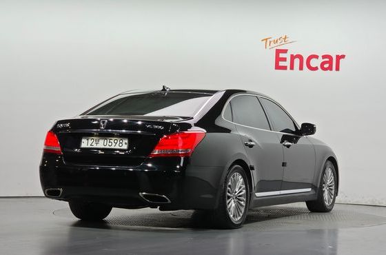 Hyundai Equus VS380 Modern — пробег 110 861 км — фото 2 из 5