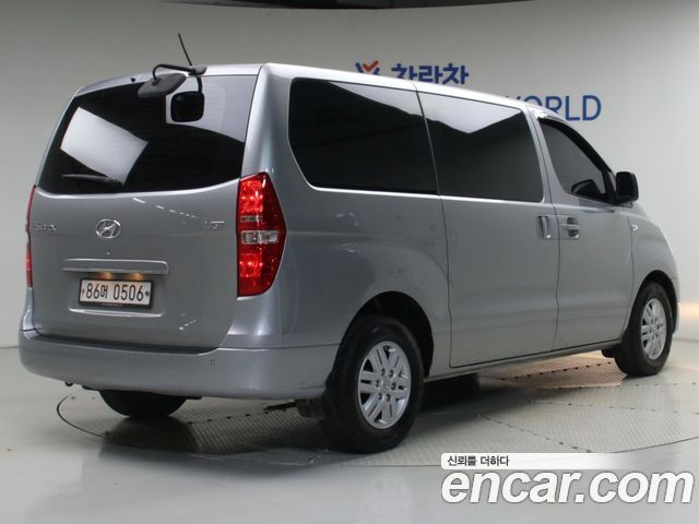 Hyundai Starex 3-Seater VAN Modern — пробег 186 742 км — фото 2 из 5