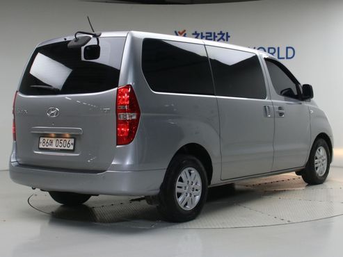 Hyundai Starex 3-Seater VAN Modern — пробег 186 742 км — фото 2 из 5