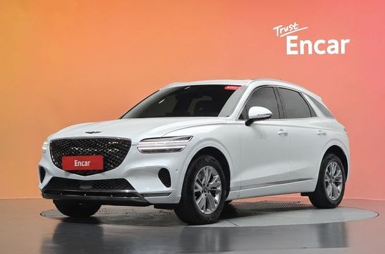 Genesis GV70 2.5T Gasoline 2WD — пробег 117 736 км — фото 1 из 5