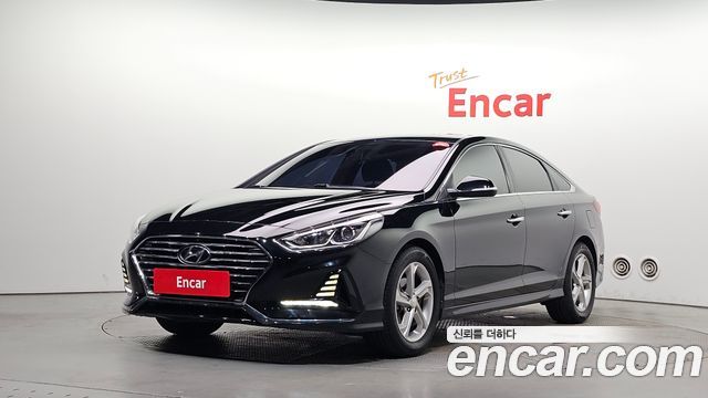 Hyundai Sonata 2.0 Smart — пробег 144 616 км — фото 1 из 5