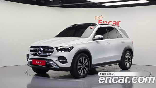 Mercedes-Benz GLE-Class из Кореи Encar
