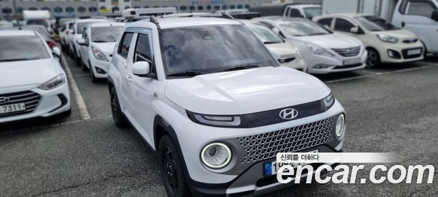 Hyundai Casper из Кореи Encar