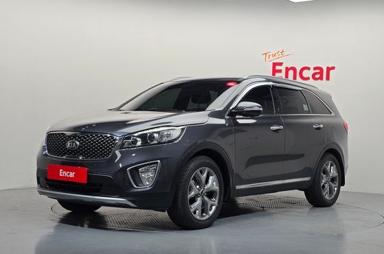 Kia Sorento Diesel 2.2 4WD Noblesse — пробег 160 792 км — фото 1 из 5