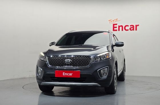 Kia Sorento Diesel 2.2 4WD Noblesse — пробег 160 792 км — фото 3 из 5