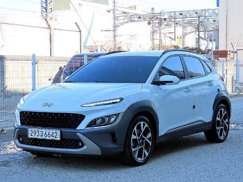 Hyundai Kona Gasoline 1.6 Turbo 2WD Inspiration — пробег 130 337 км — фото 2 из 5