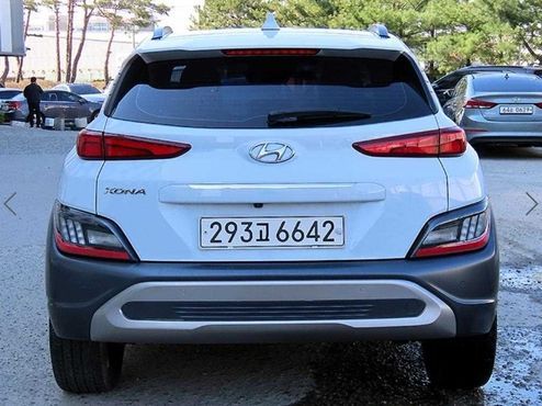 Hyundai Kona Gasoline 1.6 Turbo 2WD Inspiration — пробег 130 337 км — фото 4 из 5