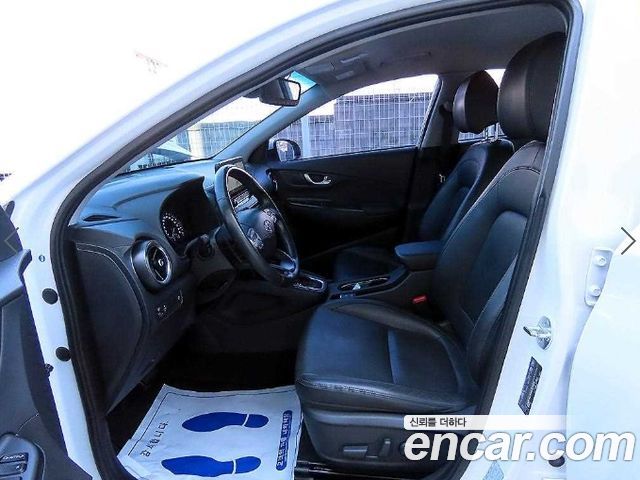 Hyundai Kona Gasoline 1.6 Turbo 2WD Inspiration — пробег 130 337 км — фото 5 из 5