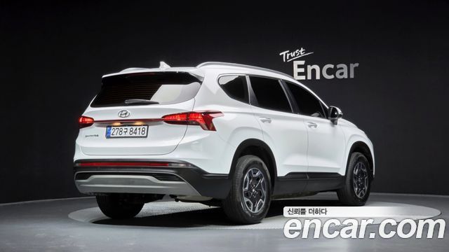 Hyundai Santafe HEV 1.6 2WD Exclusive — пробег 53 209 км — фото 2 из 5