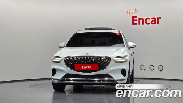 Genesis GV70 2.5T Gasoline AWD — пробег 53 275 км — фото 3 из 5