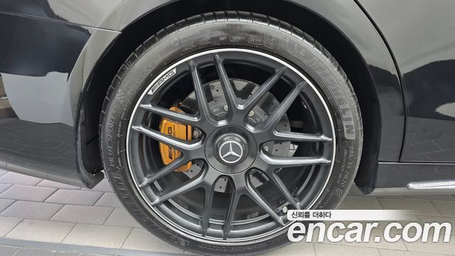 Mercedes-Benz S-Class S63AMG 4MATIC+ Performance Edition — пробег 98 564 км — фото 5 из 5