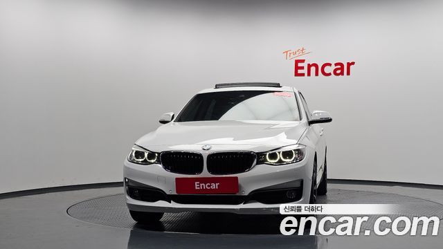 BMW Gran Turismo GT 320d — пробег 151 831 км — фото 3 из 5