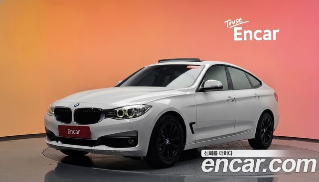 BMW Gran Turismo GT 320d — пробег 151 831 км — фото 1 из 5