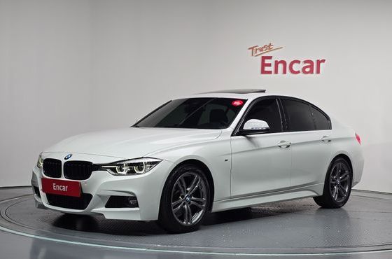 BMW 3-Series 320i M Sport — пробег 77 365 км — фото 1 из 5