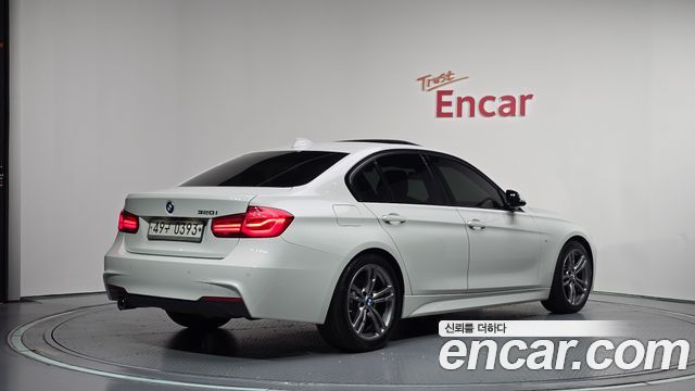 BMW 3-Series 320i M Sport — пробег 77 365 км — фото 2 из 5