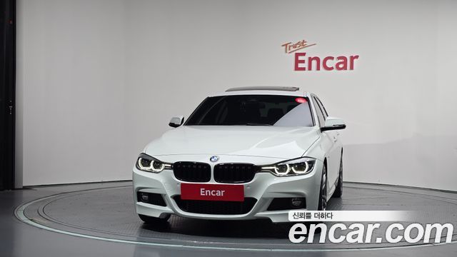 BMW 3-Series 320i M Sport — пробег 77 365 км — фото 3 из 5