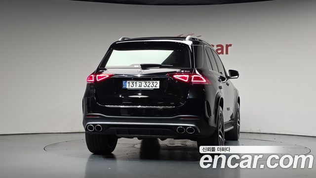 Mercedes-Benz GLE-Class из Кореи Encar