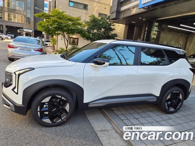 Kia Seltos HEV 1.6 2WD Prestige — пробег 2 000 км — фото 3 из 5