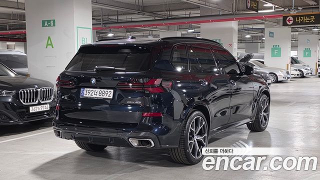 BMW X5 из Кореи Encar