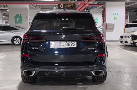 BMW X5 xDrive 40i M Sport — пробег 14 629 км — фото 4 из 5