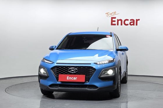 Hyundai Kona Diesel 1.6 2WD Modern — пробег 118 748 км — фото 3 из 5