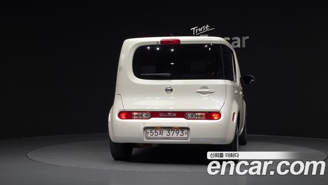 Nissan Cube 1.8 S Z12 — пробег 130 736 км — фото 4 из 5