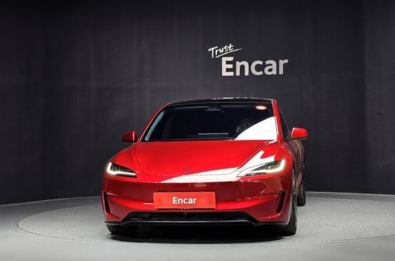 Tesla Model 3 Performance AWD — пробег 1 476 км — фото 3 из 5