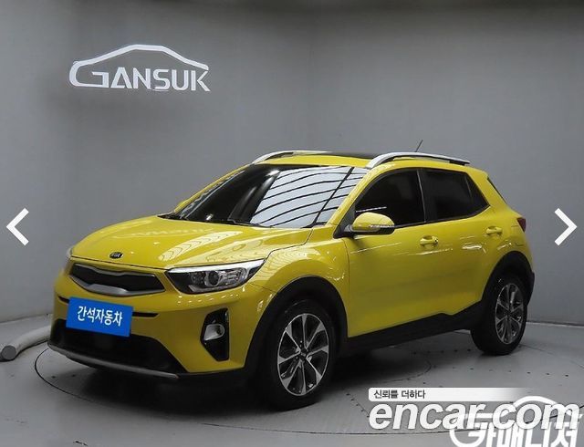 Kia Stonic Diesel 1.6 Prestige — пробег 101 166 км — фото 1 из 5