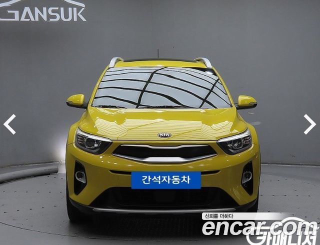 Kia Stonic Diesel 1.6 Prestige — пробег 101 166 км — фото 2 из 5