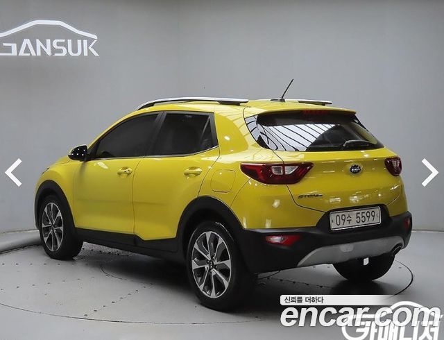 Kia Stonic Diesel 1.6 Prestige — пробег 101 166 км — фото 3 из 5