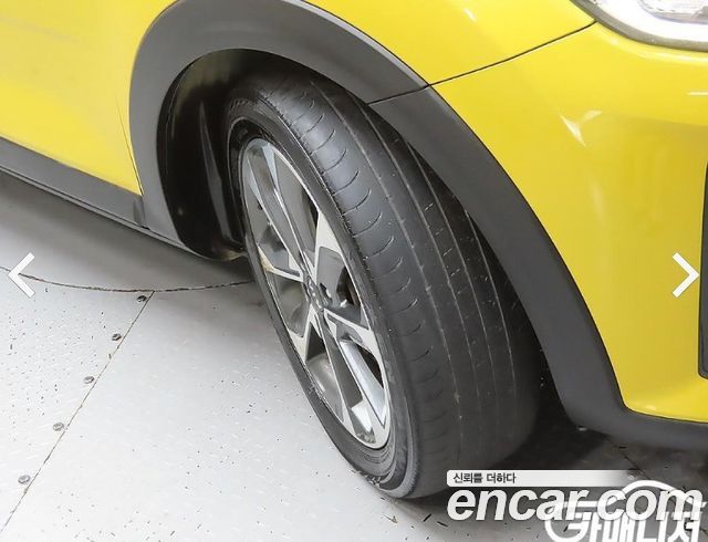 Kia Stonic Diesel 1.6 Prestige — пробег 101 166 км — фото 5 из 5