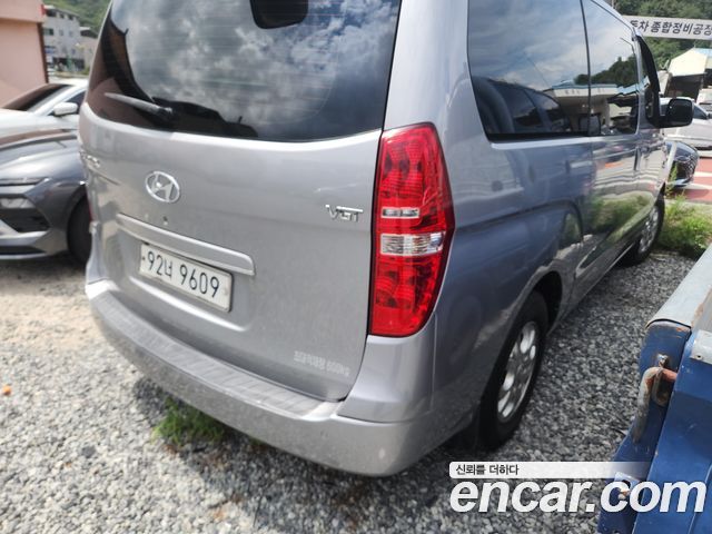 Hyundai Starex 5-Seater VAN CVX Deluxe — пробег 225 563 км — фото 1 из 5