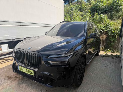 BMW X7 xDrive 40i M Sport 6STR — пробег 6 631 км — фото 2 из 5
