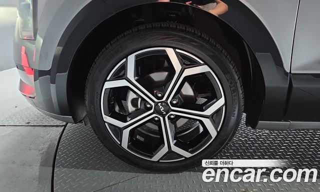 Kia Niro из Кореи Encar