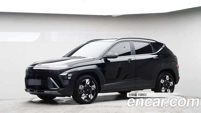 Hyundai Kona Inspiration — пробег 13 915 км — фото 1 из 5