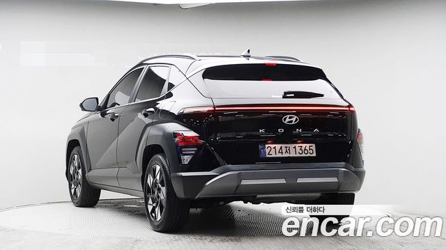 Hyundai Kona Inspiration — пробег 13 915 км — фото 2 из 5
