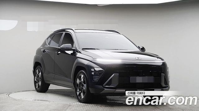 Hyundai Kona Inspiration — пробег 13 915 км — фото 3 из 5