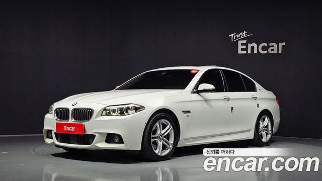 BMW 5-Series 520d xDrive M Aero Dynamic — пробег 238 064 км — фото 1 из 5