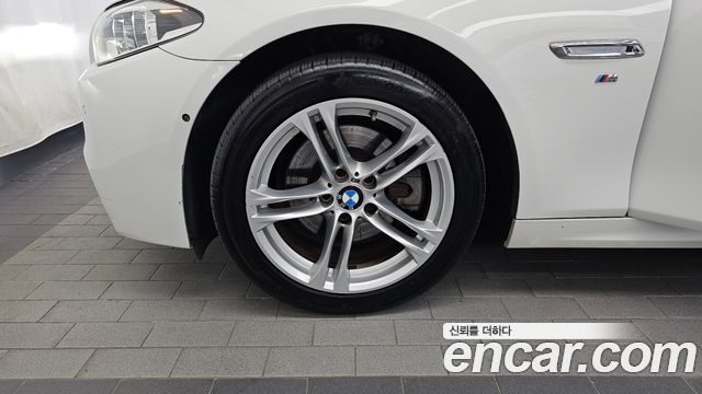 BMW 5-Series 520d xDrive M Aero Dynamic — пробег 238 064 км — фото 5 из 5