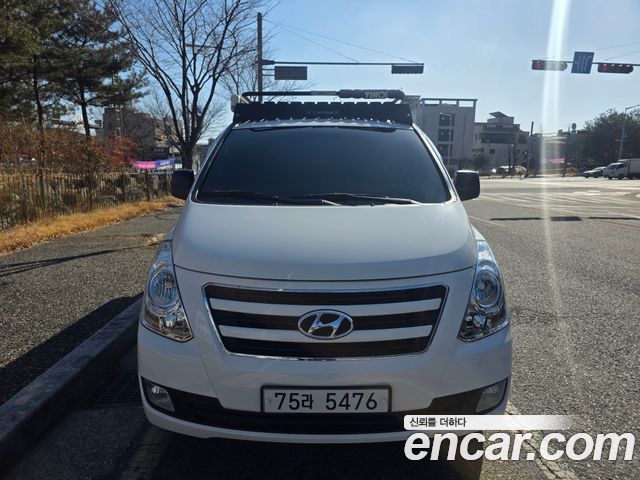 Hyundai Starex 4WD Camping car — пробег 25 440 км — фото 1 из 5
