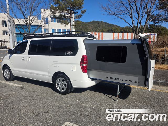Hyundai Starex 4WD Camping car — пробег 25 440 км — фото 4 из 5