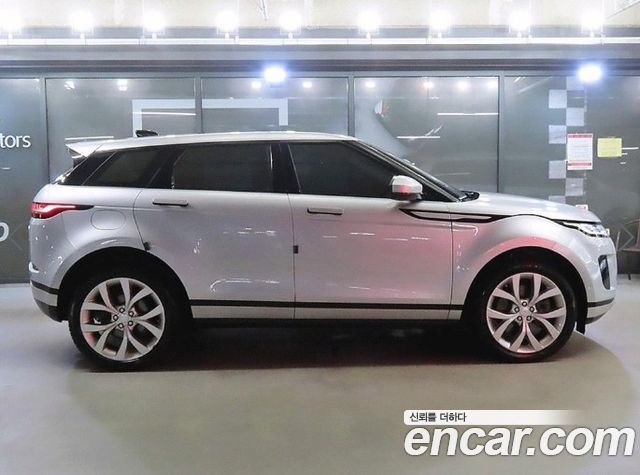 Land Rover Range Rover Evoque D180 Launch Edition — пробег 120 677 км — фото 3 из 5