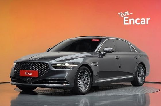 Genesis G90 3.8 AWD Luxury — пробег 57 088 км — фото 1 из 5