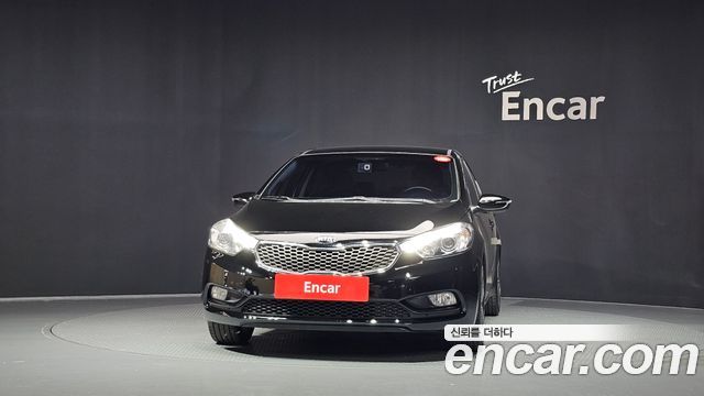 Kia K3 Trendy — пробег 135 589 км — фото 3 из 5
