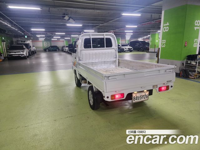 Chevrolet (Daewoo) labo Long Cargo-Deck DLX — пробег 22 903 км — фото 5 из 5