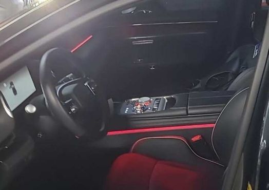 Genesis G90 Gasoline 3.5 Turbo 2WD — пробег 38 522 км — фото 4 из 5