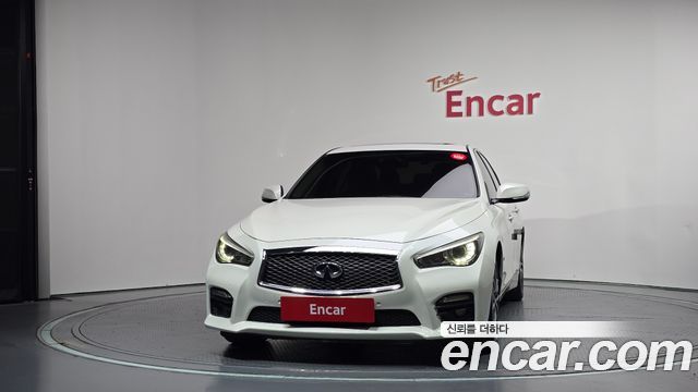 Infiniti Q50 3.5 Hybrid Smart Package — пробег 217 759 км — фото 3 из 5
