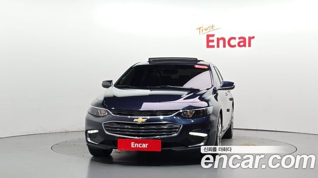 Chevrolet (Daewoo) Malibu из Кореи Encar