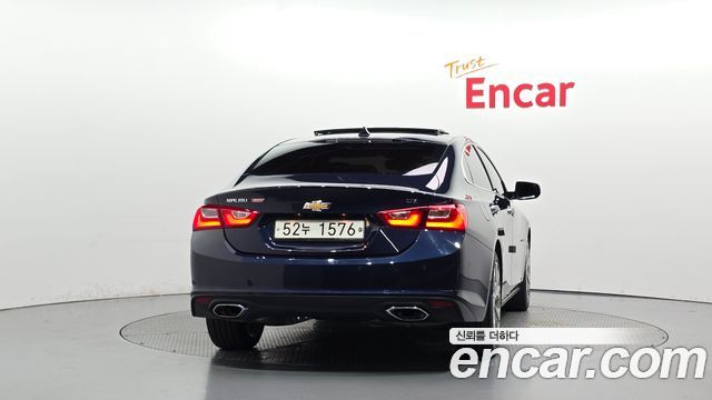 Chevrolet (Daewoo) Malibu из Кореи Encar